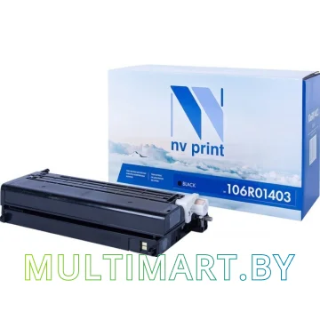 Картридж NV Print NV-106R01403Bk
